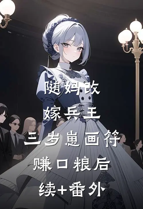 随妈改嫁兵王：三岁崽画符赚口粮后续+番外