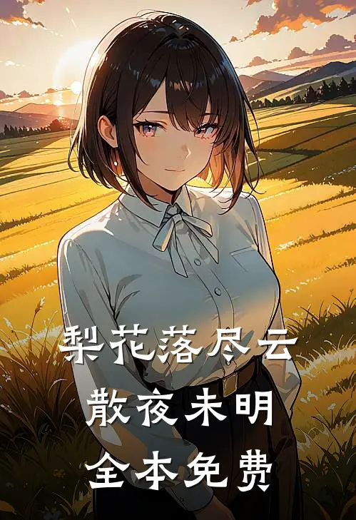 梨花落尽云散夜未明全本免费