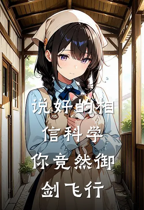 说好的相信科学，你竟然御剑飞行