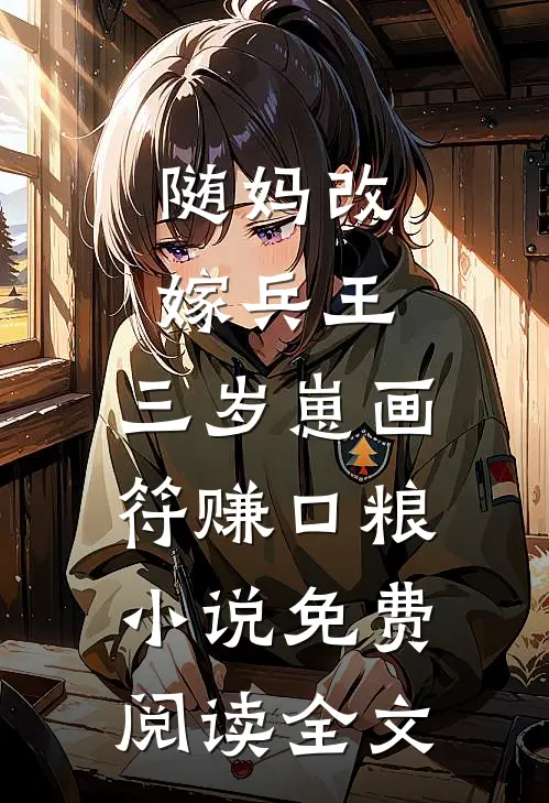 随妈改嫁兵王：三岁崽画符赚口粮小说免费阅读全文