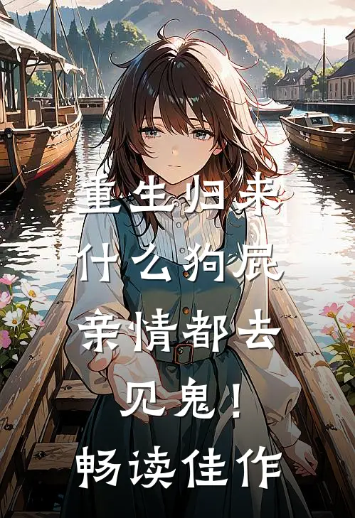 重生归来，什么狗屁亲情都去见鬼！畅读佳作