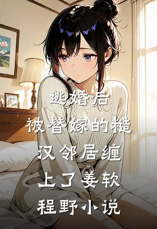 逃婚后，被替嫁的糙汉邻居缠上了姜软程野小说