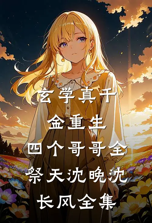 玄学真千金重生，四个哥哥全祭天沈晚沈长风全集