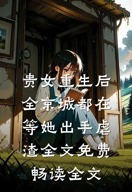贵女重生后,全京城都在等她出手虐渣全文免费畅读全文