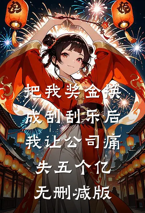把我奖金换成刮刮乐后，我让公司痛失五个亿无删减版