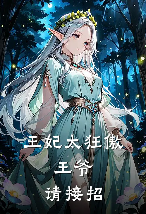 王妃太狂傲：王爷，请接招