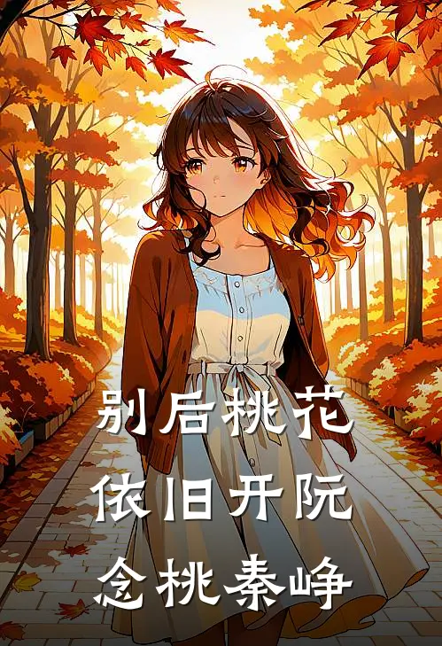 别后桃花依旧开阮念桃秦峥