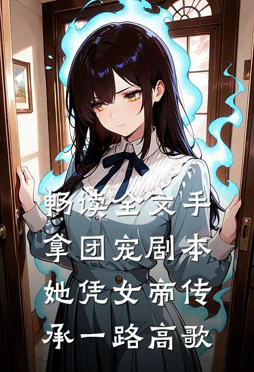畅读全文手拿团宠剧本，她凭女帝传承一路高歌