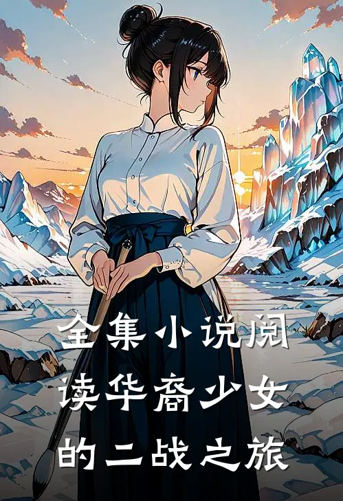 全集小说阅读华裔少女的二战之旅