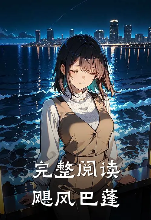 完整阅读飓风巴蓬