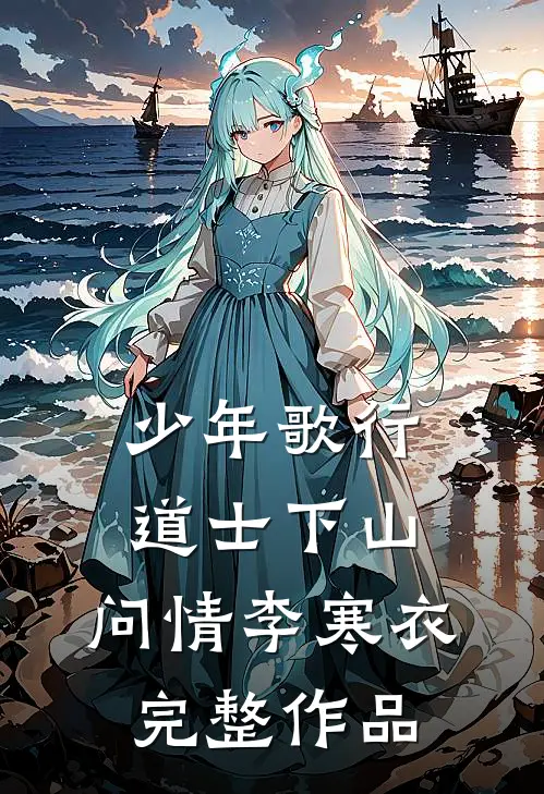 少年歌行：道士下山，问情李寒衣完整作品
