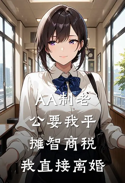 AA制老公要我平摊智商税，我直接离婚