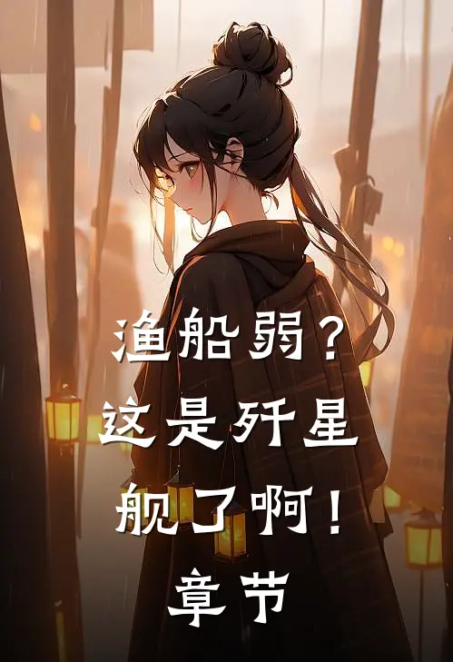 渔船弱？这是歼星舰了啊！章节