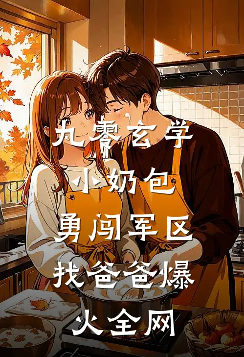 九零玄学小奶包，勇闯军区找爸爸爆火全网