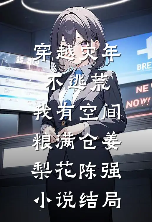 穿越灾年不逃荒，我有空间粮满仓姜梨花陈强小说结局
