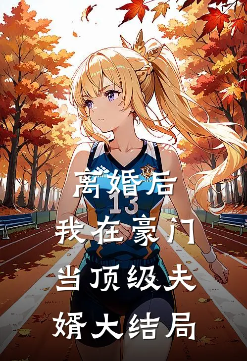 离婚后，我在豪门当顶级夫婿大结局