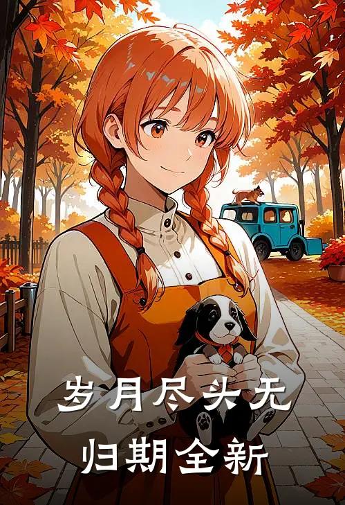 岁月尽头无归期全新