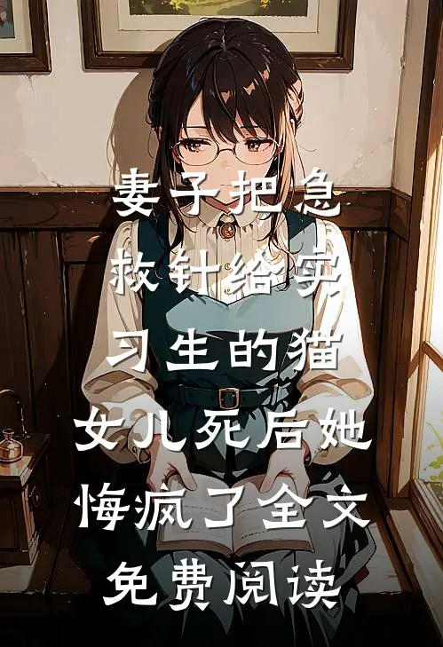 妻子把急救针给实习生的猫，女儿死后她悔疯了全文免费阅读