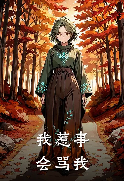 我惹事会骂我
