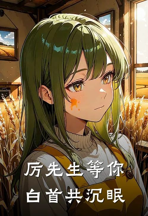 厉先生等你白首共沉眠