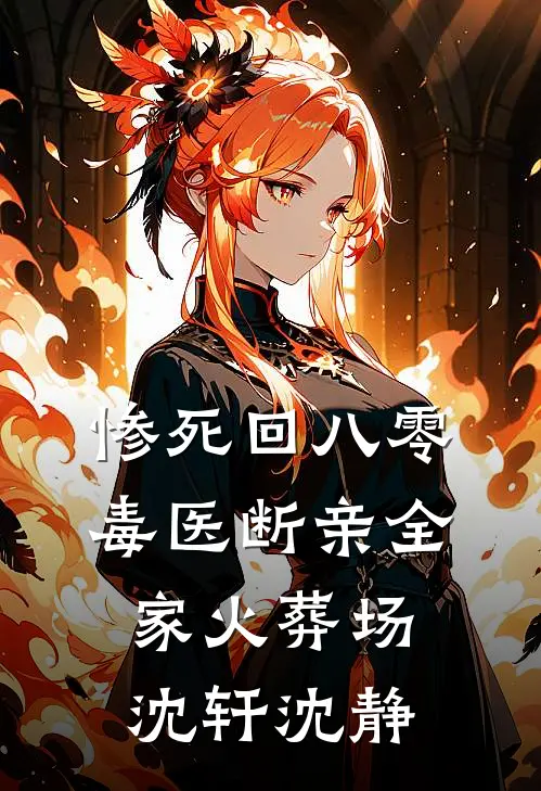 惨死回八零，毒医断亲全家火葬场沈轩沈静