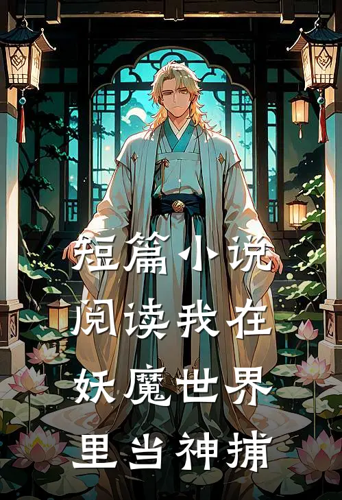 短篇小说阅读我在妖魔世界里当神捕