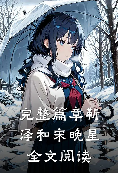 完整篇章靳泽和宋晚星全文阅读
