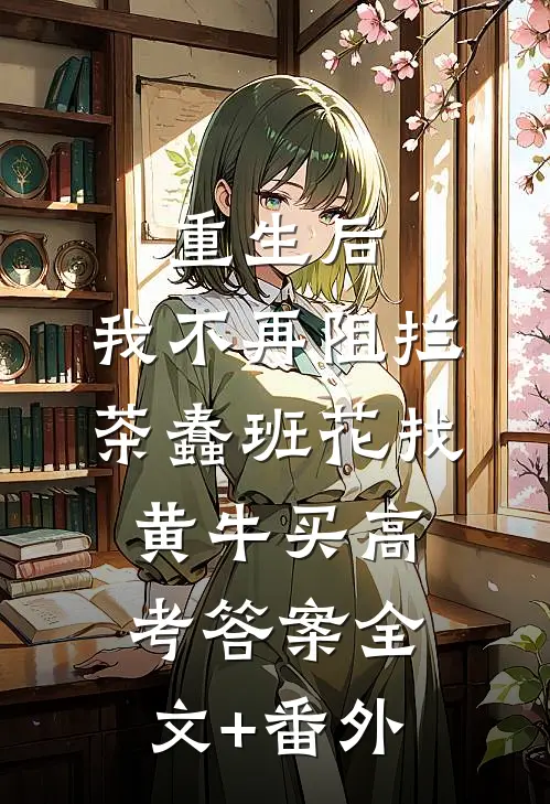 重生后，我不再阻拦茶蠢班花找黄牛买高考答案全文+番外