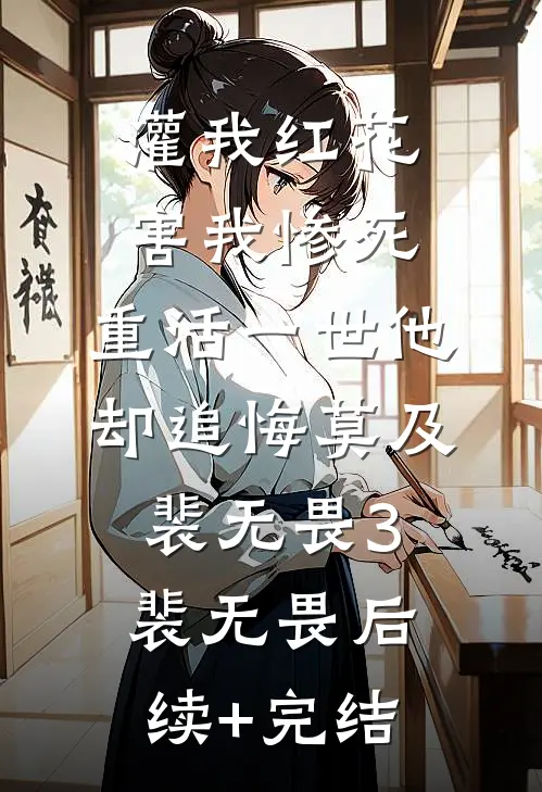 灌我红花害我惨死，重活一世他却追悔莫及裴无畏3裴无畏后续+完结