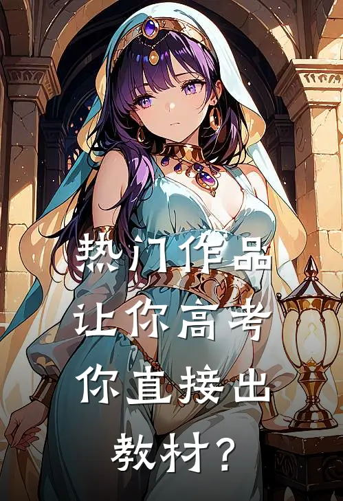 热门作品让你高考，你直接出教材？