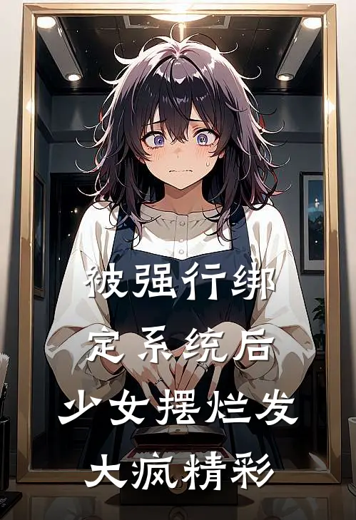 被强行绑定系统后，少女摆烂发大疯精彩