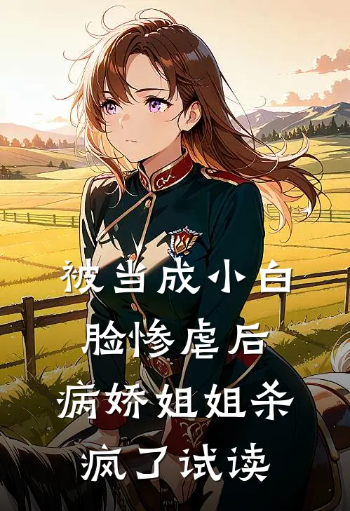 被当成小白脸惨虐后，病娇姐姐杀疯了试读