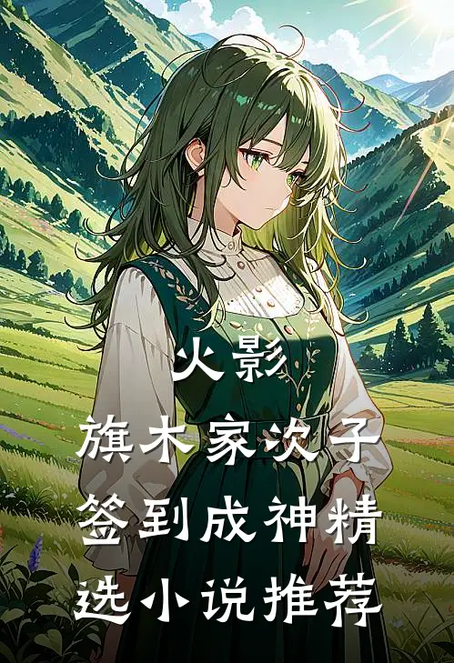 火影：旗木家次子，签到成神精选小说推荐