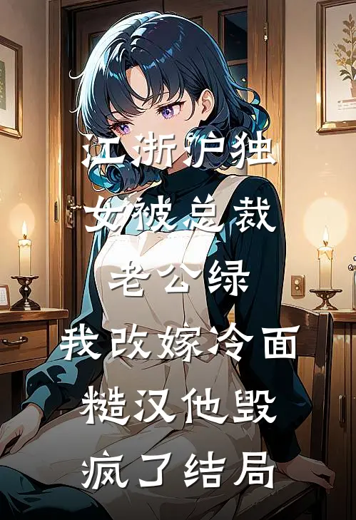 江浙沪独女被总裁老公绿，我改嫁冷面糙汉他毁疯了结局