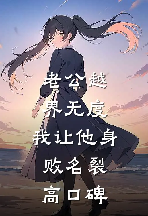老公越界无度，我让他身败名裂高口碑