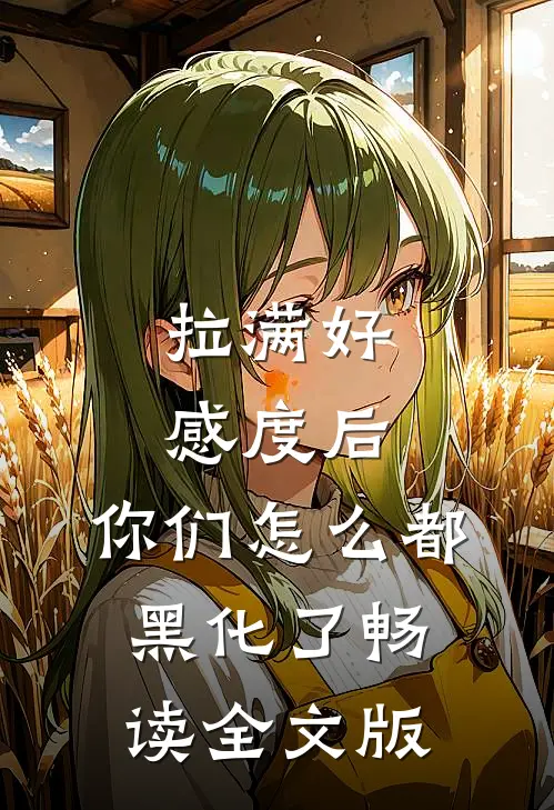 拉满好感度后，你们怎么都黑化了畅读全文版