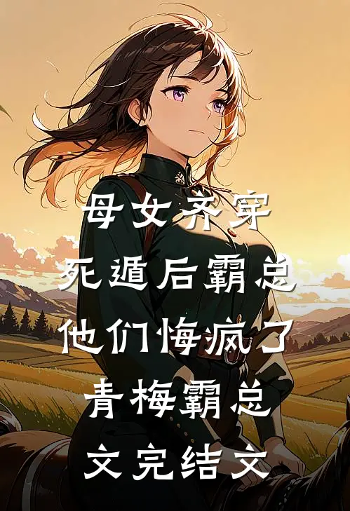 母女齐穿，死遁后霸总他们悔疯了青梅霸总文完结文