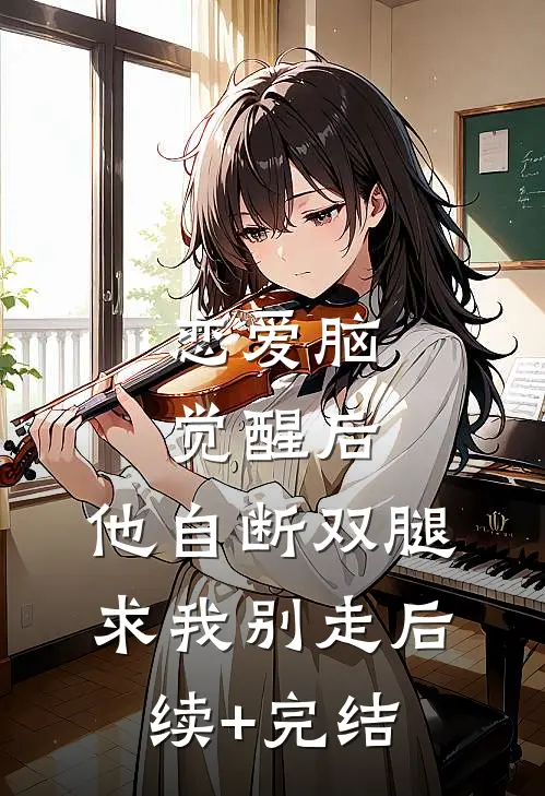 恋爱脑觉醒后，他自断双腿求我别走后续+完结
