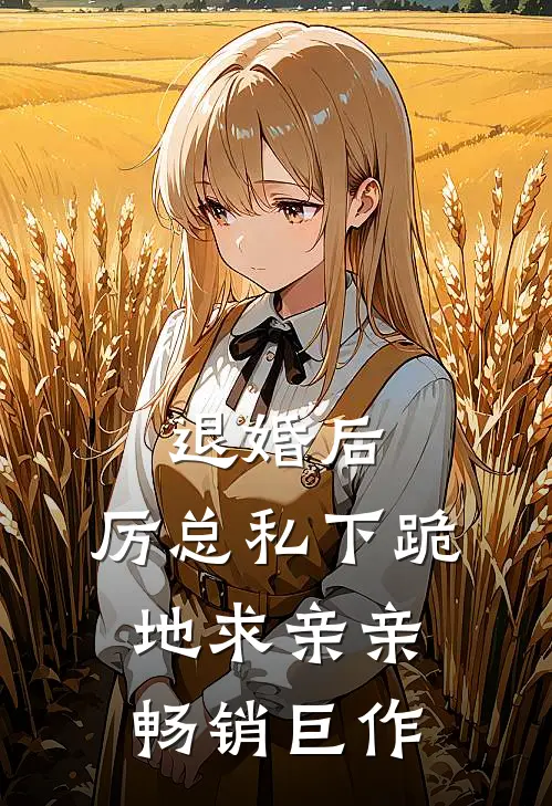 退婚后，厉总私下跪地求亲亲畅销巨作