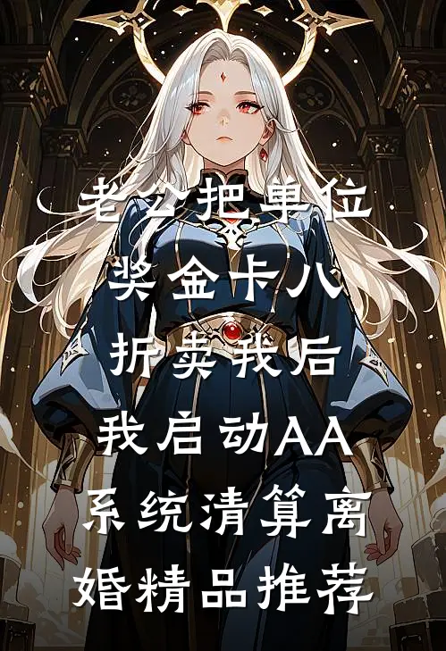老公把单位奖金卡八折卖我后，我启动AA系统清算离婚精品推荐