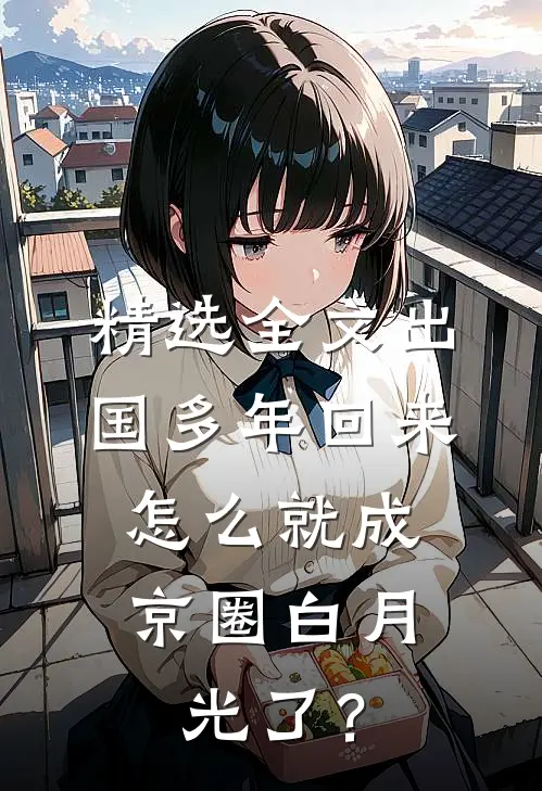 精选全文出国多年回来，怎么就成京圈白月光了？