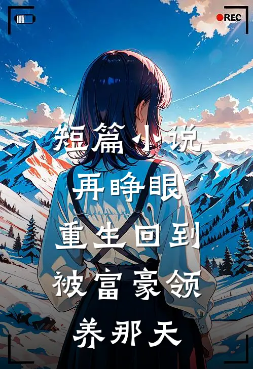 短篇小说再睁眼，重生回到被富豪领养那天