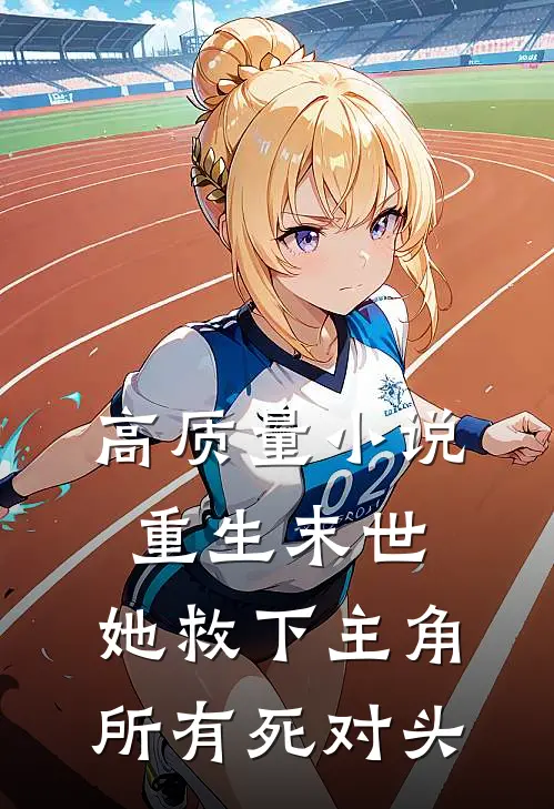 高质量小说重生末世：她救下主角所有死对头