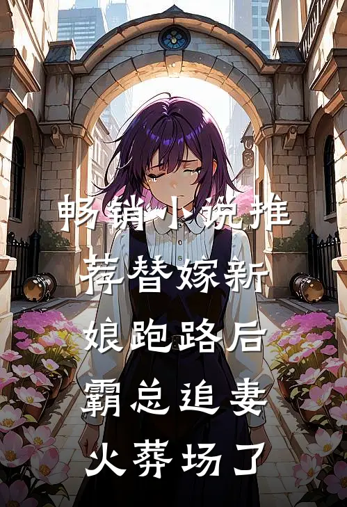 畅销小说推荐替嫁新娘跑路后，霸总追妻火葬场了