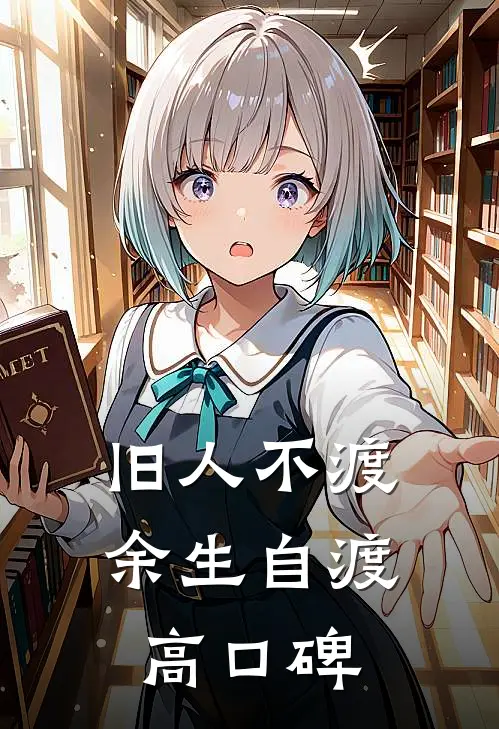 旧人不渡，余生自渡高口碑