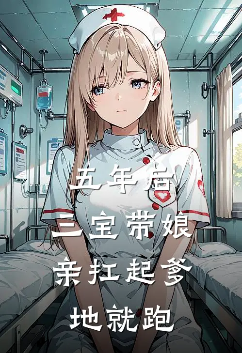 五年后，三宝带娘亲扛起爹地就跑