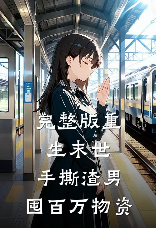 完整版重生末世：手撕渣男，囤百万物资