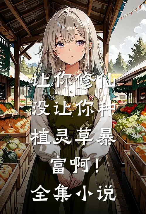 让你修仙，没让你种植灵草暴富啊！全集小说
