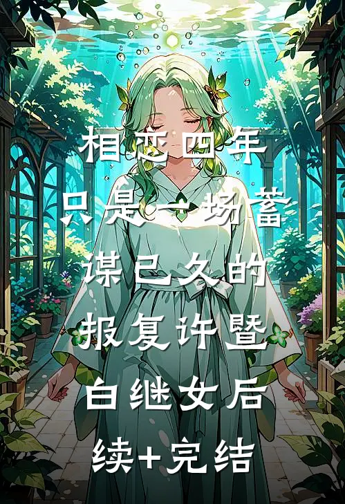 相恋四年，只是一场蓄谋已久的报复许暨白继女后续+完结