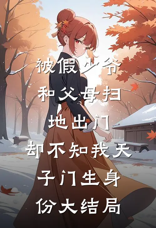 被假少爷和父母扫地出门，却不知我天子门生身份大结局